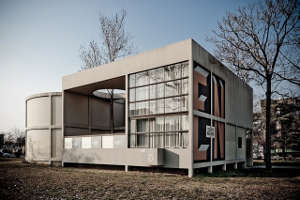 Le corbusier pavillon de l'esprit nouveau